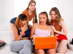 Prstni, Poljubljanje, Spodnje perilo, Samozadovoljevanje, Naravne joške, Obrito, Koščena, Joške