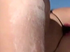 Boquete, Morena, Punheta, Hardcore, Ao ar livre cartaz de rua outdoor