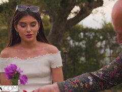 Niemowlę, Obciąganie, Brunetka, Wytrysk do ust, Twarzowy, Na wolnym powietrzu, Jazda konna, Cycki