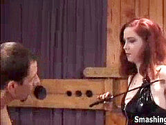 Σαδομαζοχιστικό, Γυναικεία επιβολή