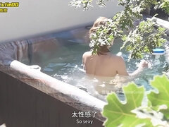 18 años, Chino, Linda, Penetracion con dedos, Sexo duro, Tacones, Público, Coño