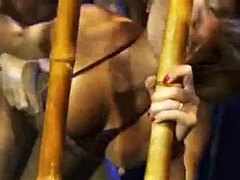 Verga grande, Tetas grandes, Corridas, Sexo duro, Maduro, Tetas, Bajo el agua