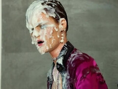 Rjavolaska, Doggystyle, Pete, Hlačke, Muco, Sperma, Sesanje, Mokra