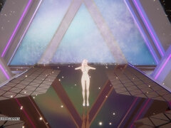 En tercera dimension