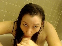 Salle de bains, Sucer une bite, Maman, Enceinte