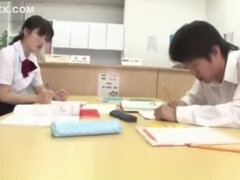 Anal, Asiáticoa, Faculdade, Fêmea, Japonêsa, Maduroa, Orgasmo