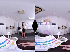 3d, アジア人, フェラチオ, 日本人, 公共, 現実