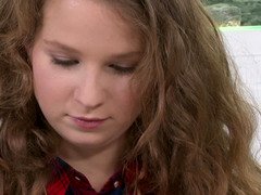 Mamada, Morena, Corridas faciales, Masturbación, Pelirrojo, Adolescente