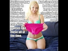 Bondage sadomaso, Dominazione, Dominazione femminile, Umiliazione, Dominatrice, Mutandine, Schiavo