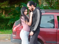 Κώλος, Πίπα, Μελαχροινή, Σε στάση σκύλου στα τέσσερα, Μαλακία, Φιλί, Έφηβος, Βυζιά