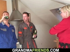 Kuřba, Českej, Dvojitá penetrácia, Dospelé, Švédska rojka