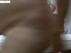 Amatoriale, Anale, Bella grossa formosa, Cicciona, Grassa, Lingerie, Trio uomo uomo donna, Terzetto