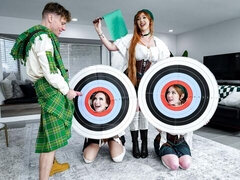 18, Iso perse, Iso kulli, Suihinotto, Takaapäin, Punapää, Teini, Tissit