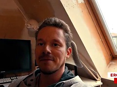 Amatoriale, Cicciona, Europea, Tedesca amatoriale, Hardcore, Punto di vista pov, Tette