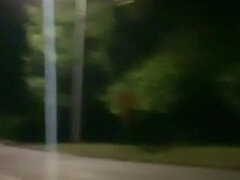 Amatorka, Analny, Masturbacja, Na wolnym powietrzu, Solo