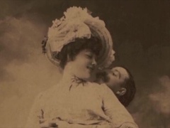 Harig, Lesbisch, Kut duiken, Ouderwets, Oud