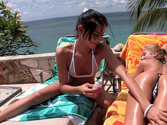 Afrikai, Amerikai, Ujjazás, Leszbikus, Orgazmus, Begyek