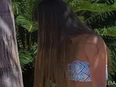 Cunnilingus, Culo, Chica, Morena, Penetracion con dedos, Tatuaje, Tetas, Mojado