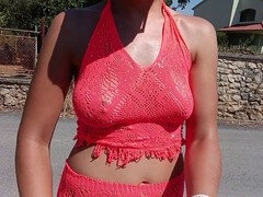 Επίδειξη, Δημόσιο, Μουνί