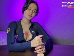 Gesztenyebarna, Elkapott, Csalás, Utasítás, Iroda, Rendőrség, Uniformis