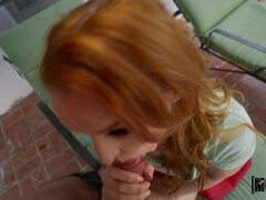 Sucer une bite, Hôtel, De plein air, Chatte