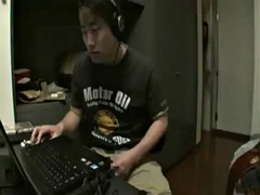 큰 가슴, 오랄섹스, 크림파이, 페티쉬, 일본인, 수음, 나이든, 밀프