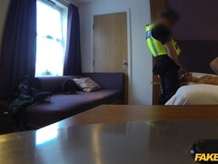 Fake Cop - The Detective Inspect-Hers: Lovely Young Girl Czech Escort Serviced 2 -