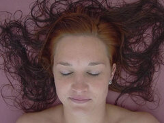 Amatør, Tjekke, Hjemmelavet, Fisse, Realitet, Barberet, Solo, Stramt