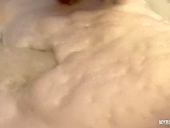 Busty, Češka, Velika, Samozadovoljevanje, Zrela, Naravne joške, Solo, Joške