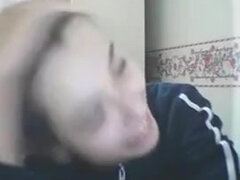 미인, 가슴이 큰, 깊은목구멍, 음경, 오르가슴, 보지, 터키인, 웹캠