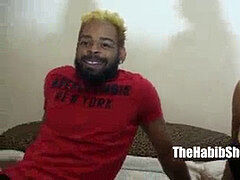 Amatör, Stor kuk, Svart, Ebenholts