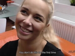 Blond, Hanrei, Tjekkisk, Penger, Petite, Synsvinkel, Realitet, Tenåring