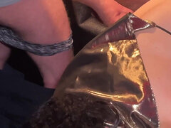 Amerikansk, Anal, Stor røv, Biseksuel, Pik sutte, Sædskud, Give finger