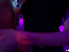 술에 취한, 핸드잡, 하드코어, 흥청망청 놀기, 파티