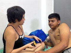 18 anni, Anale, Culo in bocca, Zia, Fatto in casa, Indiana, Mamma, Capelli corti