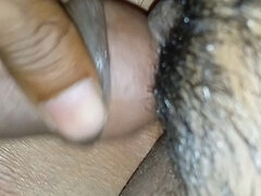 Pár, Szőrös, Házi készítésű, Indiai