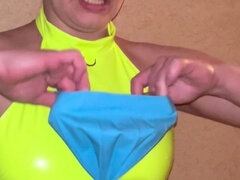 Amaterji, Bdsm, Lateks, Sužnja, Solo