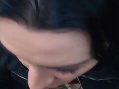 Amateur, Sucer une bite, Tir de sperme, Latex, Fille latino, Mère que j'aimerais baiser, Nylon, De plein air