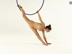 Kont, Bruinharig, Vrouw, Hd, Kut duiken, Zusters, Alleen, Sportoefening