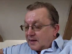 Old man old man download the video because they will delete it