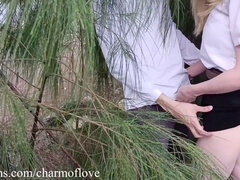 Ao ar livre cartaz de rua outdoor, Público, Sexo grupal a três