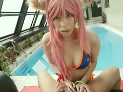 Asiat, Creme tærte, Sædskud, Kvinde, Håndjob, Hd, Janpansk, Orgasme