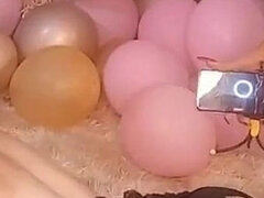 Amatőr, Monumentális dákó, Tekintélyes didik, Arcra élvezés, Latin lány, Nőférfi, Hármas