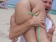 Κώλο γλείψιμο, Παραλία, Ξανθιά, Πίπα, Εκτός, Πάρτυ, Μουνί, Χτύπημα