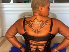 Ébano negroa, Saltos