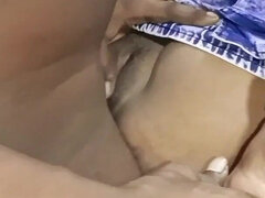 Village Hot Girl First Time Pussy Fucked by BF. Hot Desi Sex Video