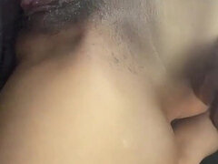 She Squirted for the First Time, Intense Fingering Cum.
