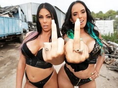 Veľký zadok, Veľké péro, Veľké kozy, Kuřba, Na psíka, Latinskej, Milf  mčbp, Vonku