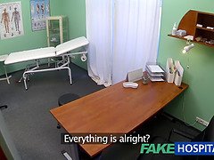 Amatorka, Lekarz, Egzamin, Pielęgniarka, Punkt widzenia, Rzeczywistość, Szpieg, Podglądacz