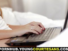 Blasen, Kondom, Hardcore, Lingerie, Zierlich, Muschi, Jungendliche (18+), Titten